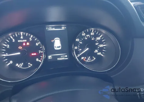 2017 Nissan Rogue S from USA, damaged, VIN KNMAT2MTXHP576824